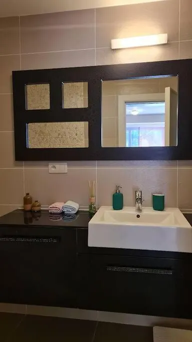 Апартаменты Lux & Cozy Apt + Garden +Jaccuzi Антверпен